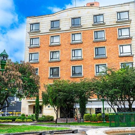 Hotel Morrison Zona Rosa Bogotá Exteriör bild