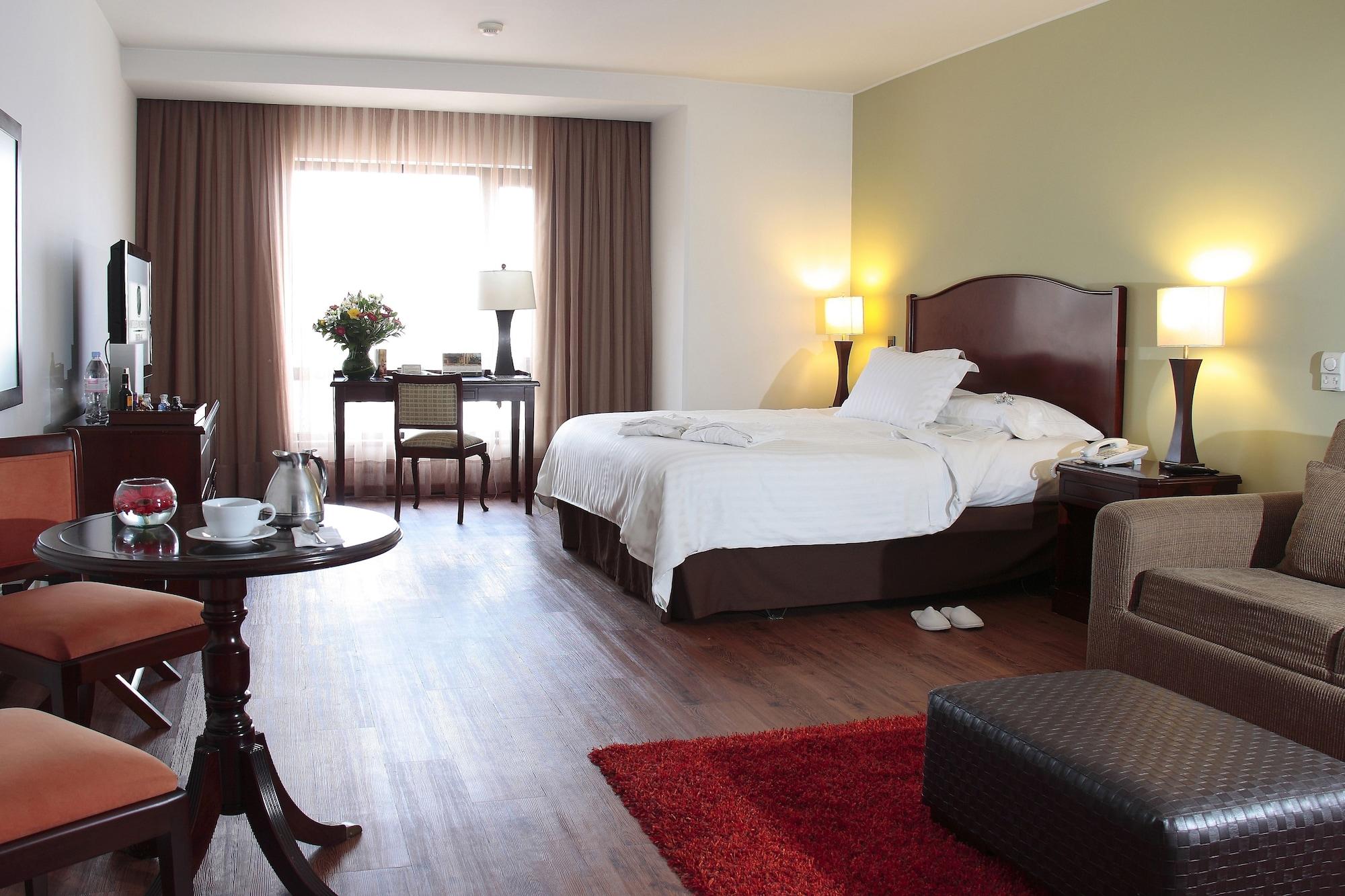 Hotel Morrison Zona Rosa Bogotá Exteriör bild