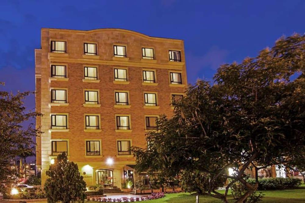 Hotel Morrison Zona Rosa Bogotá Exteriör bild