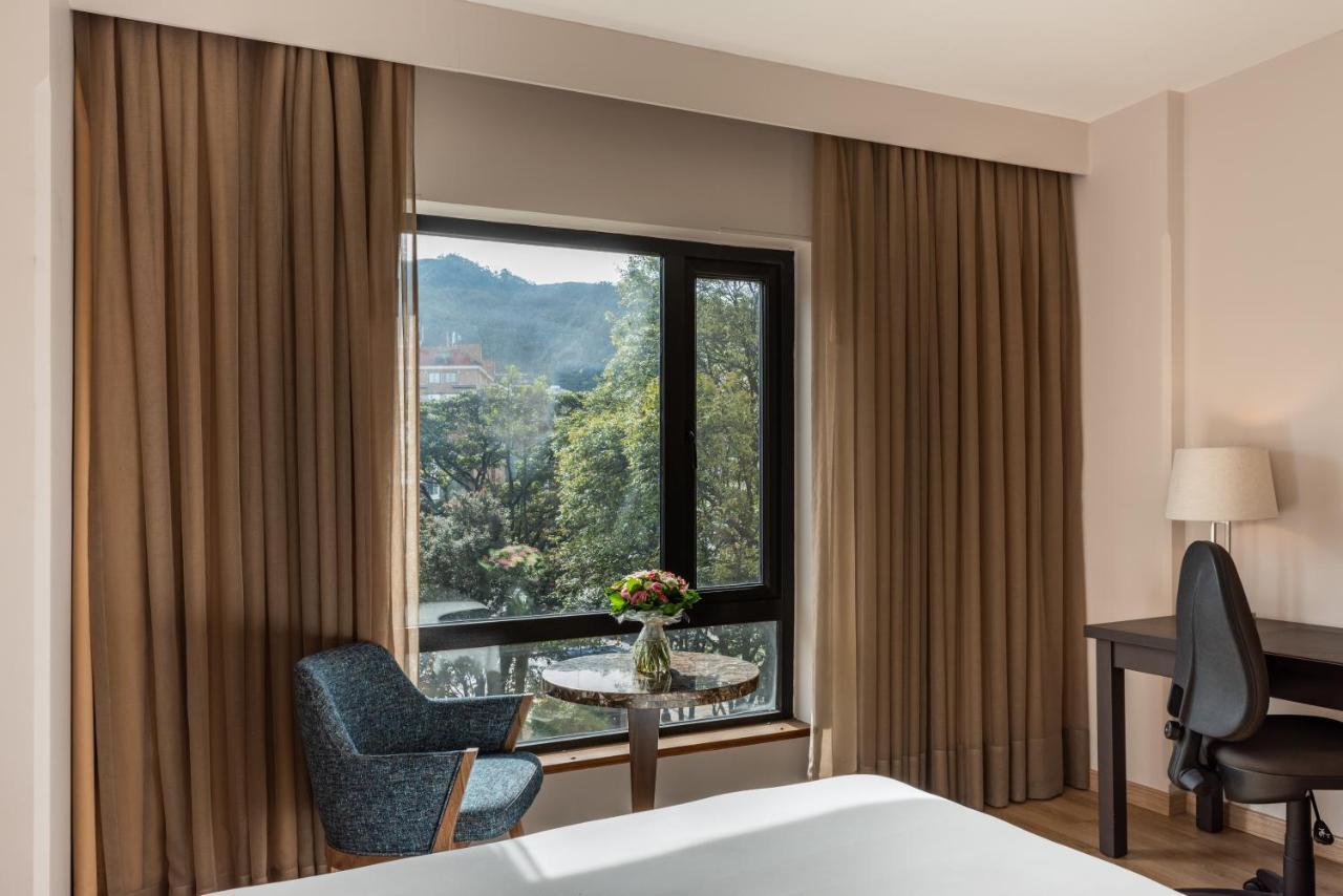 Hotel Morrison Zona Rosa Bogotá Exteriör bild