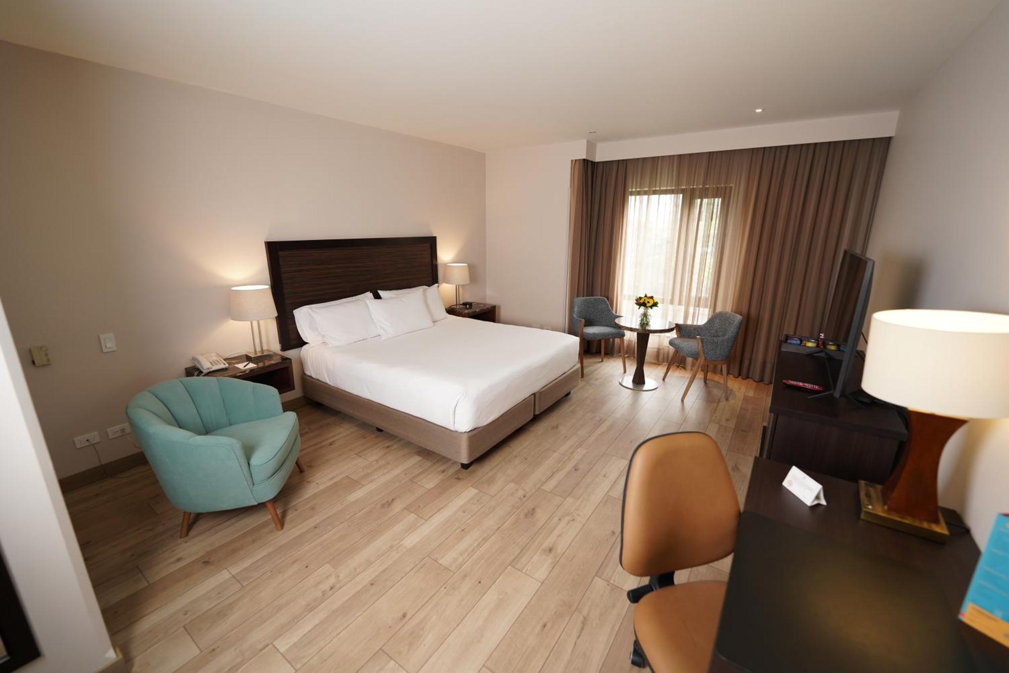Hotel Morrison Zona Rosa Bogotá Exteriör bild
