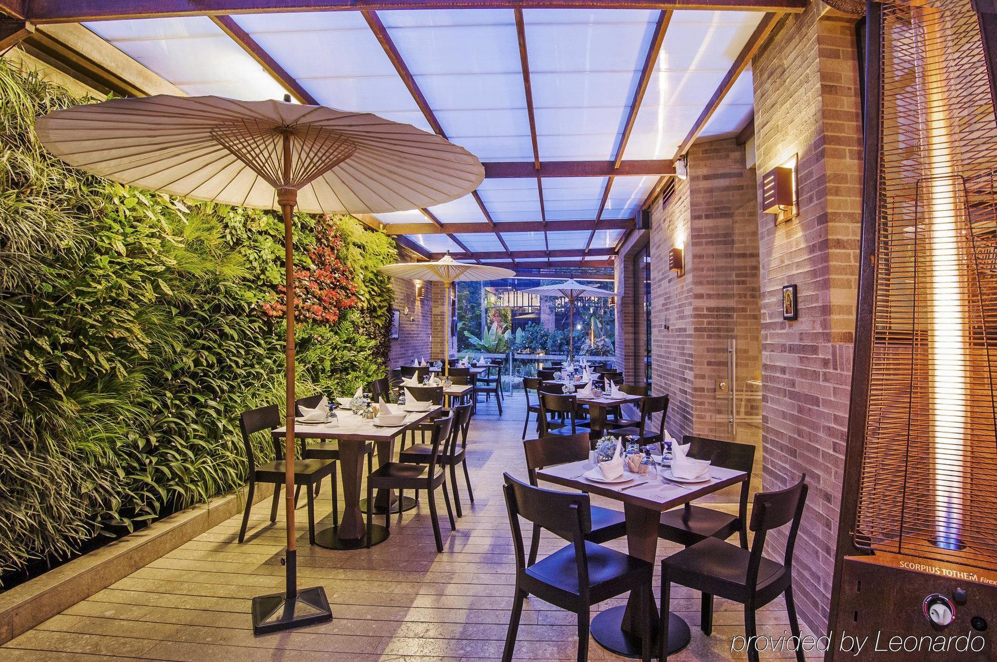 Hotel Morrison Zona Rosa Bogotá Exteriör bild
